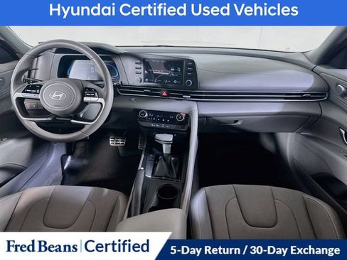 Certified 2026 Hyundai Elantra Sport FWD image 16