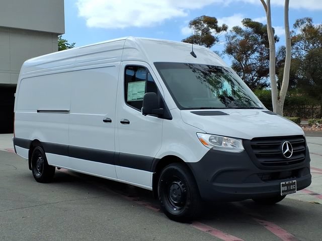 New 2026 Mercedes-Benz Sprinter 2500 image 18