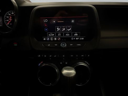 Used 2023 Chevrolet Camaro LT w/ RS Package RWD image 25