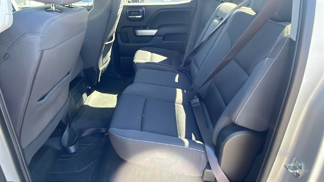 Used 2017 Chevrolet Silverado 1500 LT w/ Max Trailering Package RWD image 12