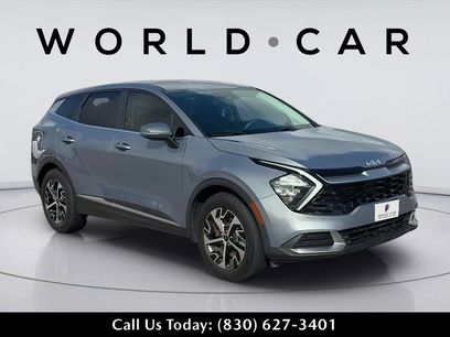 Used 2023 Kia Sportage EX