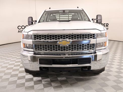 Used 2019 Chevrolet Silverado 2500 W/T RWD image 6