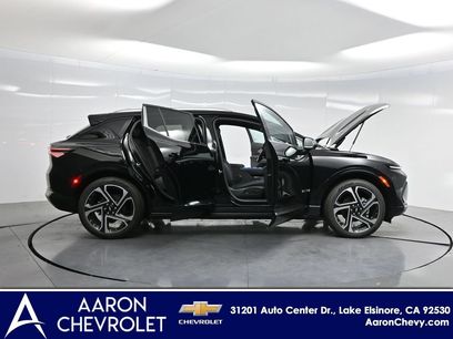 New 2026 Chevrolet Equinox EV LT