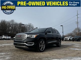 Used 2017 GMC Acadia Denali w/ Technology Package video 2