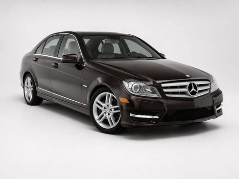 Used 2012 Mercedes-Benz C 250 Sedan image 1