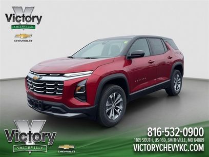 New 2026 Chevrolet Equinox LT