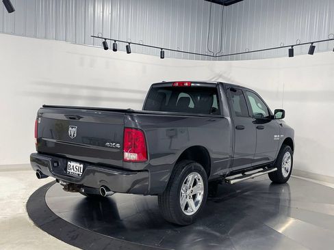 Used 2017 RAM 1500 Express w/ Express Value Package AWD/4WD image 6