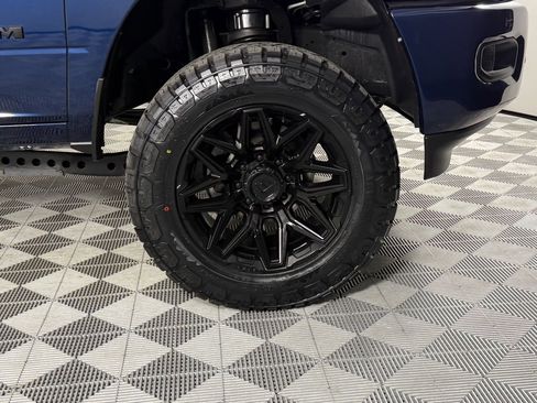 Certified 2024 RAM 2500 Big Horn w/ Bed Utility Group image 12