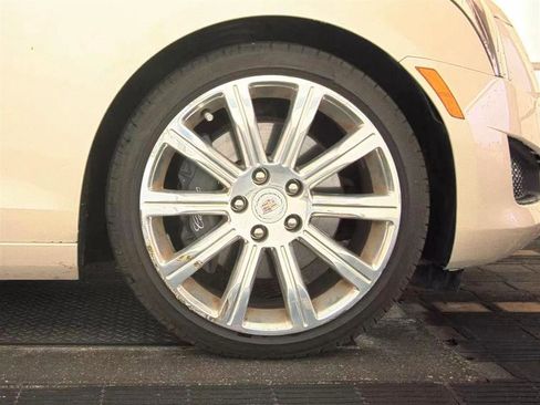 Used 2014 Cadillac ATS Luxury w/ Sun And Sound Package RWD image 10