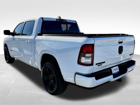 Used 2021 RAM 1500 Big Horn image 23