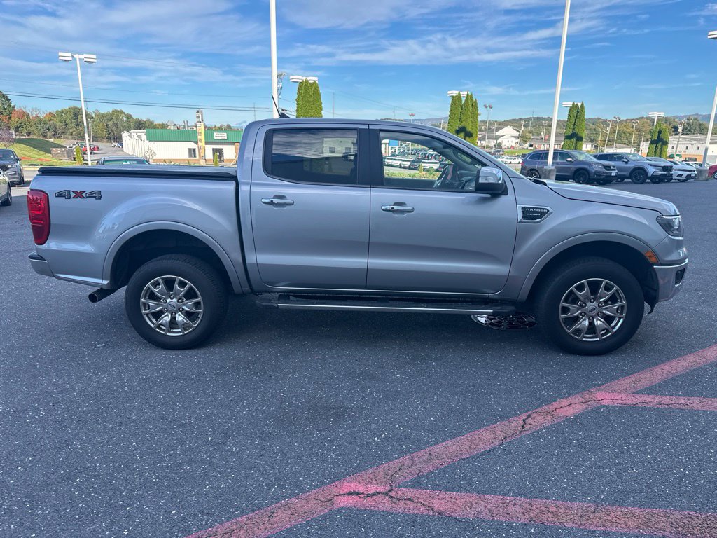 Used 2020 Ford Ranger Lariat w/ Equipment Group 501A Mid AWD/4WD image 2