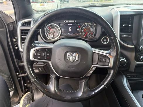 Used 2019 RAM 1500 Big Horn AWD/4WD image 21