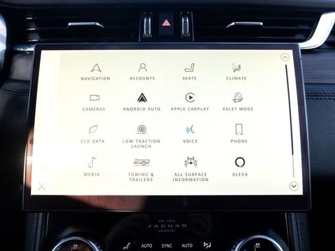 Certified 2021 Jaguar F-PACE S image 22