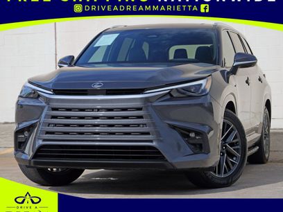 Used 2025 Lexus TX 350 FWD w/ Technology Package