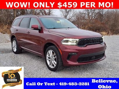 Used 2022 Dodge Durango GT