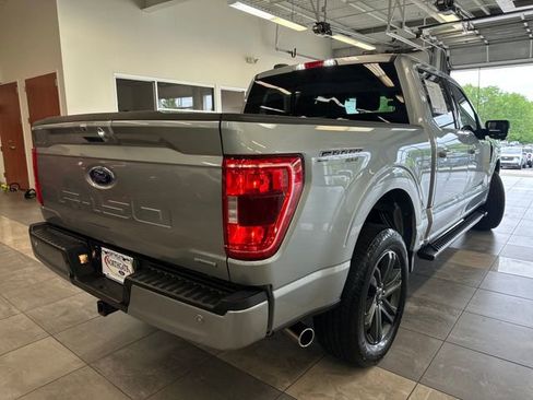Used 2023 Ford F150 XLT w/ Equipment Group 302A High AWD/4WD image 15