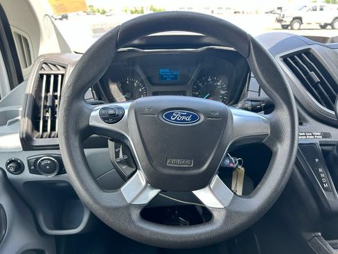 Used 2019 Ford Transit 250 130 Low Roof w/ Exterior Upgrade Package RWD image 10