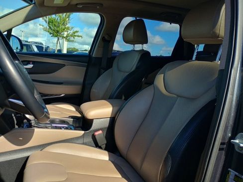 Used 2020 Hyundai Santa Fe SEL w/ Convenience + Premium Package FWD image 14