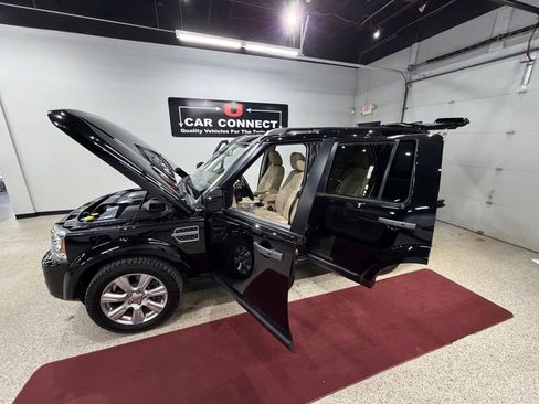 Used 2014 Land Rover LR4 HSE AWD/4WD image 69