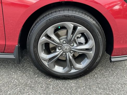 Certified 2024 Honda Accord EX image 15