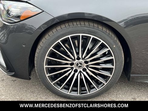 New 2026 Mercedes-Benz C 300 4MATIC Sedan image 11