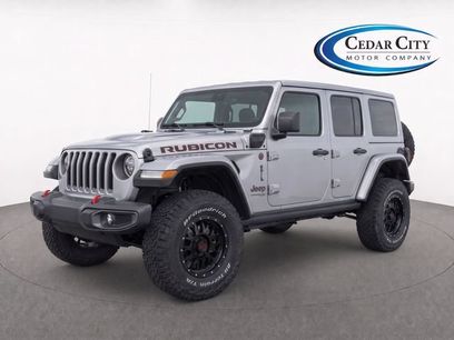 Used 2019 Jeep Wrangler Unlimited Rubicon