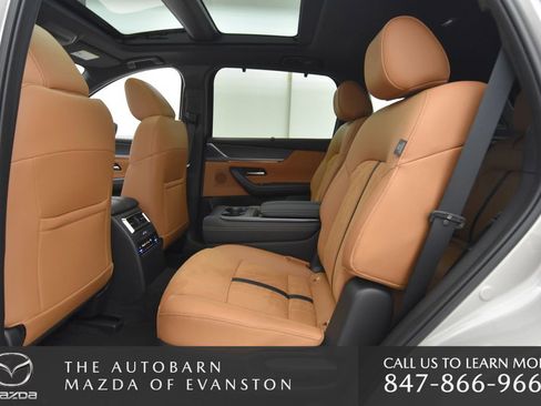 Certified 2025 MAZDA CX-90 3.3 Turbo S w/ Premium Plus AWD/4WD image 26