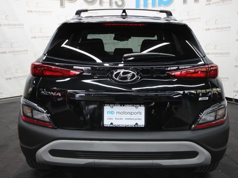 Used 2023 Hyundai Kona SEL AWD/4WD image 5