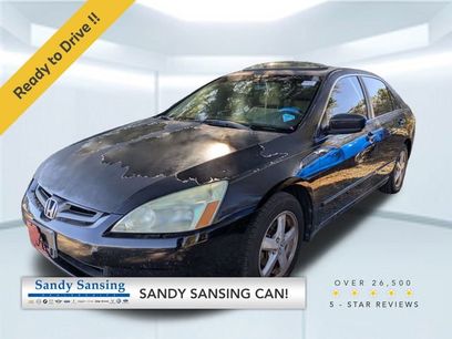 Used 2005 Honda Accord EX
