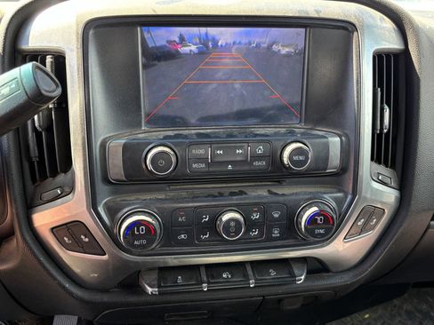 Used 2014 Chevrolet Silverado 1500 LT w/ LT Convenience Package AWD/4WD image 11