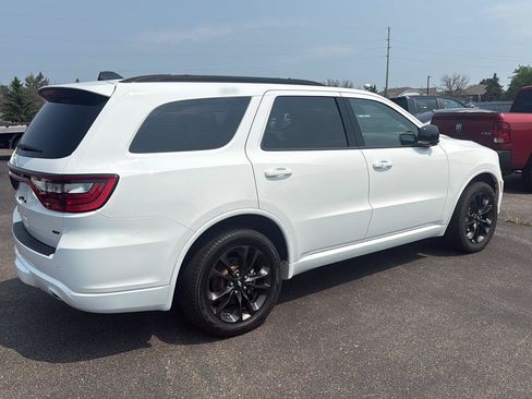 Used 2025 Dodge Durango GT AWD/4WD image 6