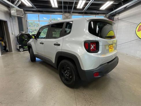 Used 2021 Jeep Renegade Sport AWD/4WD image 3