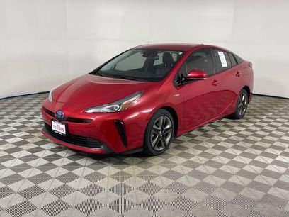 Used 2019 Toyota Prius Limited