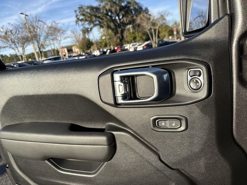 New 2026 Jeep Wrangler Sport S image 12