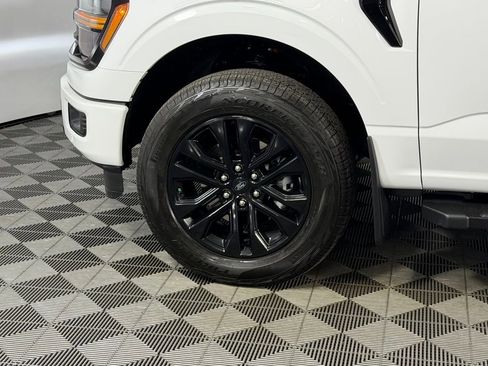 Used 2025 Ford F150 XLT w/ Equipment Group 302A MID image 12