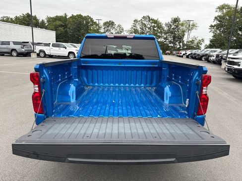 Used 2024 Chevrolet Silverado 1500 Custom AWD/4WD image 6