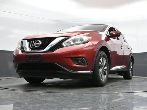 Used 2015 Nissan Murano SL AWD/4WD image 43