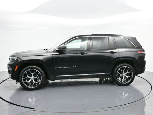 Used 2023 Jeep Grand Cherokee Summit image 4