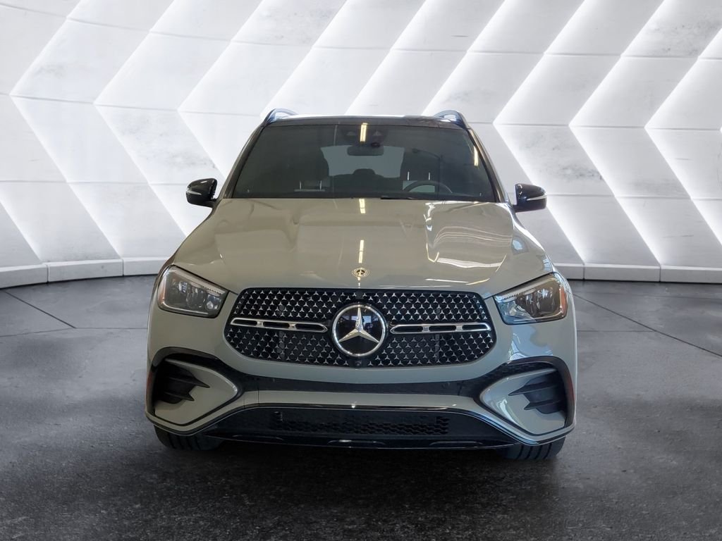 Used 2024 Mercedes-Benz GLE 350 4MATIC image 2