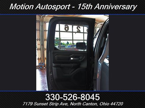 Used 2021 RAM 1500 Sport w/ Trailer Tow Group AWD/4WD image 32