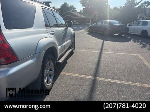 Used 2006 Toyota 4Runner Limited AWD/4WD image 8