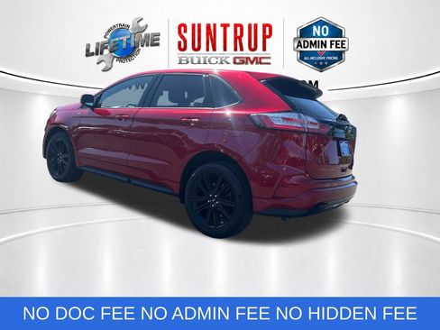 Used 2024 Ford Edge ST-Line AWD/4WD image 3