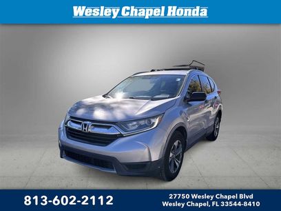 Used 2019 Honda CR-V LX