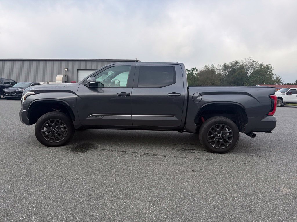 Used 2025 Toyota Tundra Platinum AWD/4WD image 7