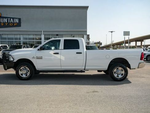 Used 2018 RAM 2500 Tradesman w/ Chrome Appearance Group AWD/4WD image 14