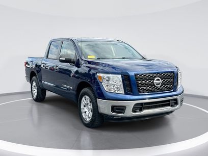 Used 2019 Nissan Titan SV