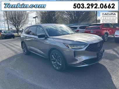 Used 2023 Acura MDX A-Spec