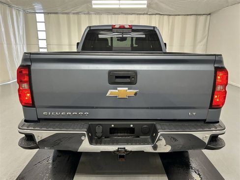 Used 2015 Chevrolet Silverado 1500 LTZ w/ LTZ Plus Package image 20