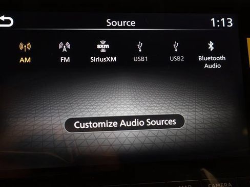 New 2026 Nissan Rogue SL AWD/4WD image 20