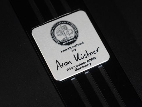 New 2026 Mercedes-Benz SL 55 AMG 4MATIC image 39